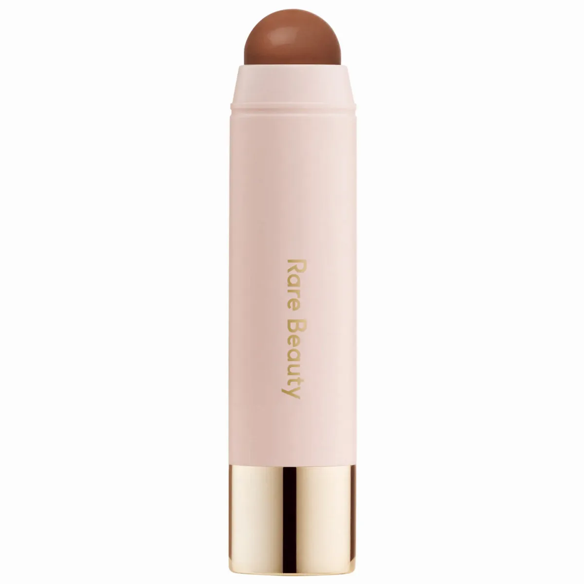 Warm Wishes Effortless Cream Bronzer Stick Full of Life 0.25 oz / 7.0 G by Rare Beauty by Selena Gomez