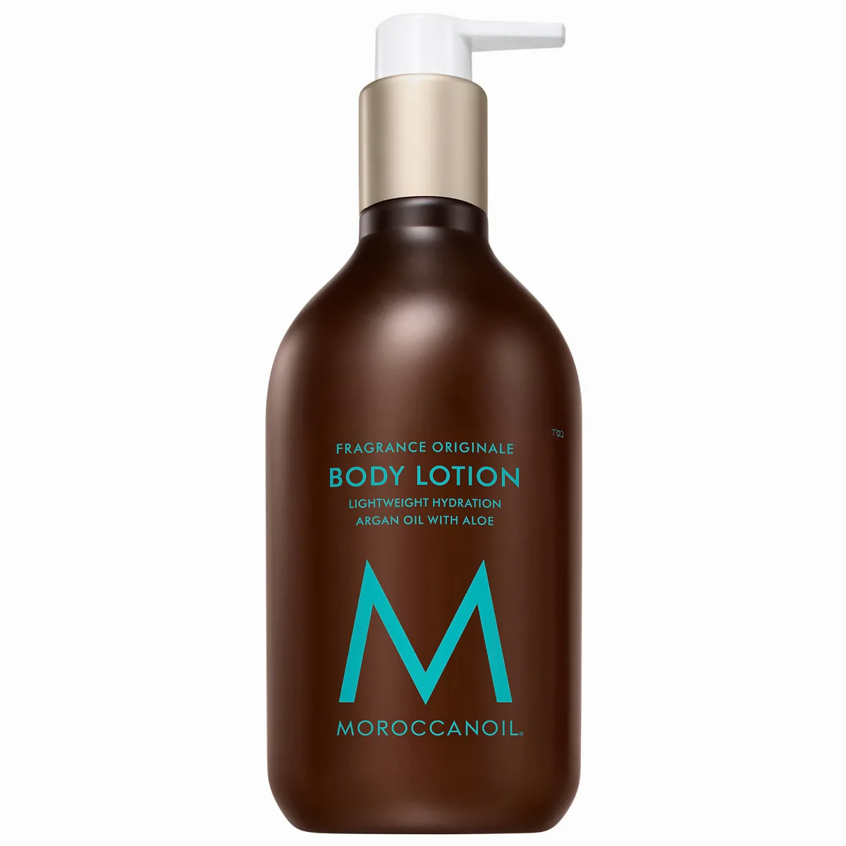 Body Lotion Moisturizer Fragrance Originale 12.2 oz / 360 mL by Moroccanoil