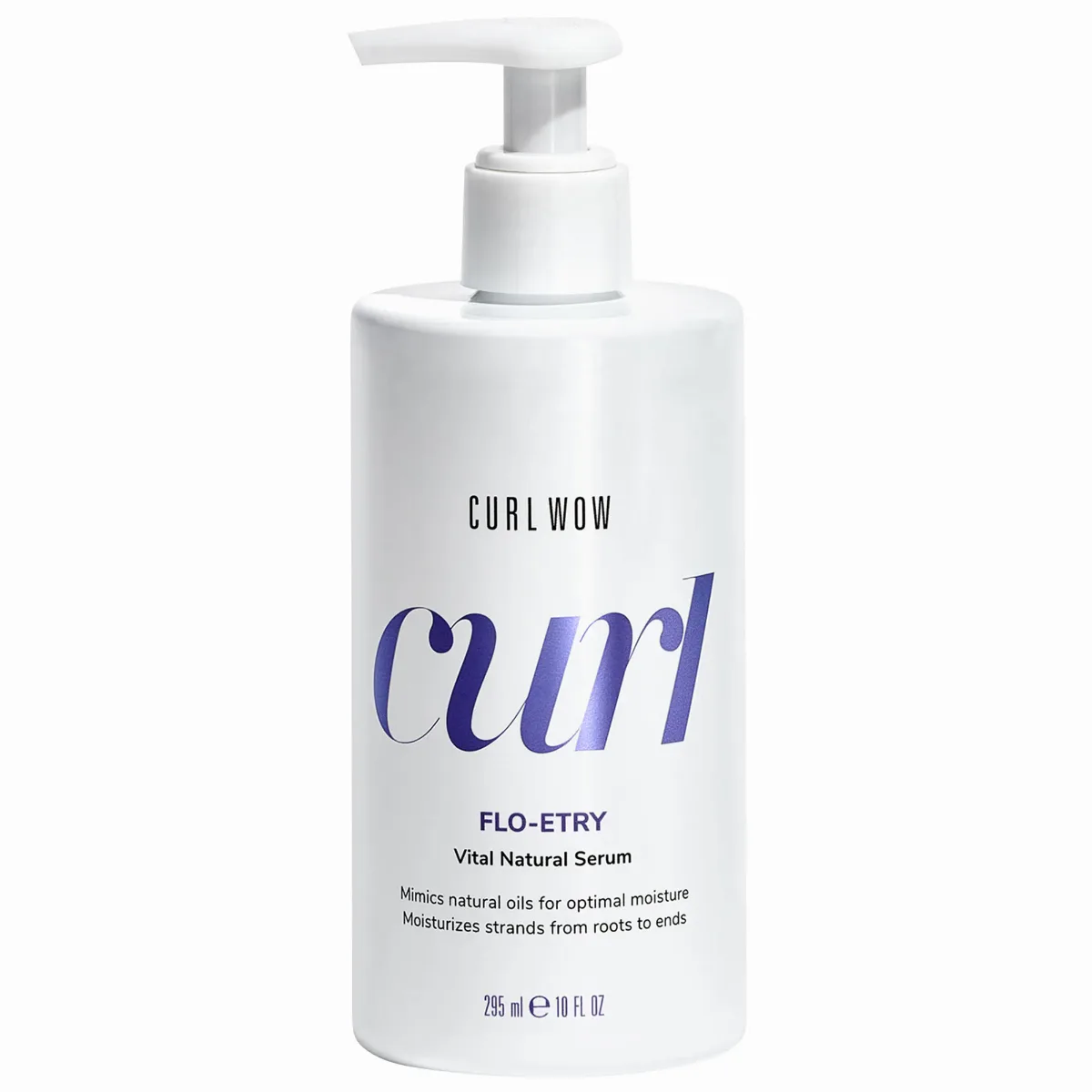 Curl Wow Flo-Etry Vital Natural Serum 10 oz / 295 mL by COLOR WOW
