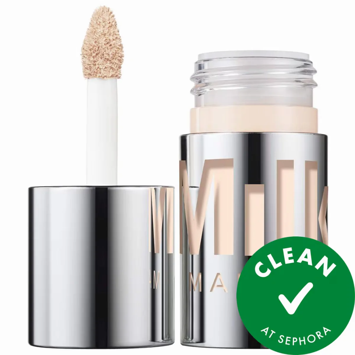Future Fluid Creamy Longwear Hydrating Concealer with Hyaluronic Acid 1W 0.28 oz / 8.5 Ml by Milk Makeup