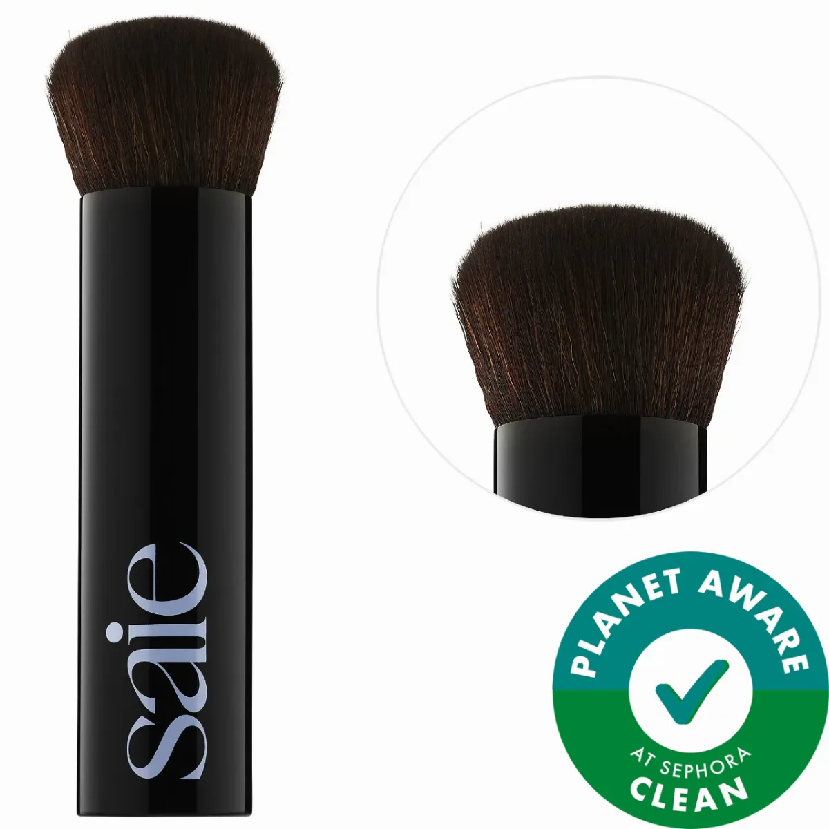 The Base Brush for Complexion by Saie