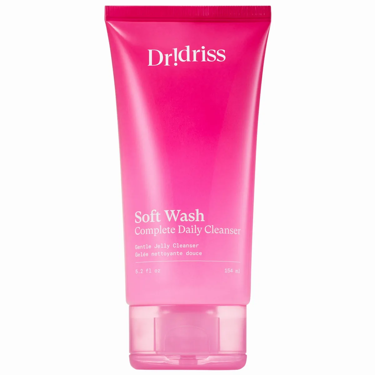 Soft Wash Jelly Cleanser 5.2 Fl oz / 154 Ml by Dr. Idriss