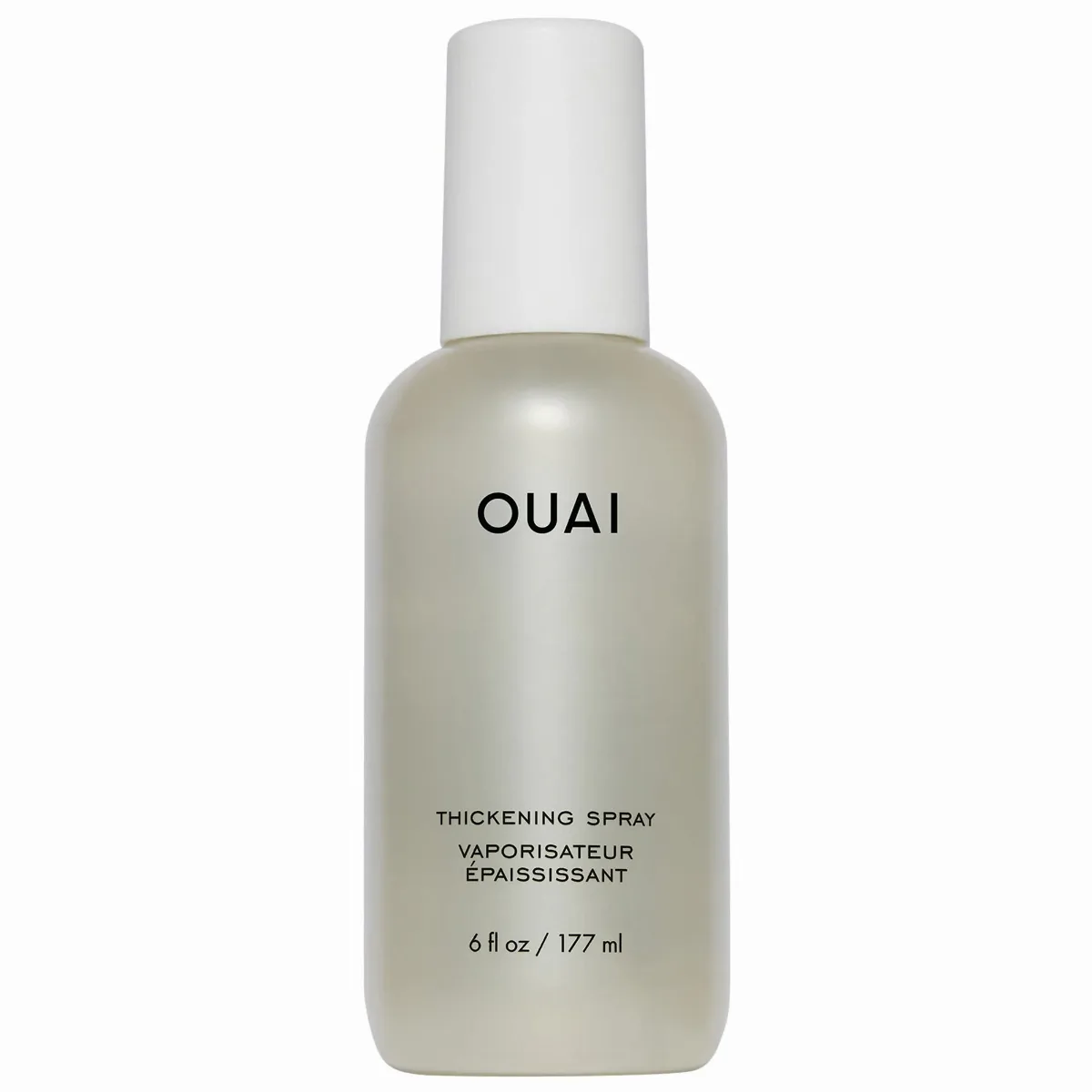 Thickening & Volume Spray for Flat, Thinning Hair 6 oz / 177 Ml by OUAI