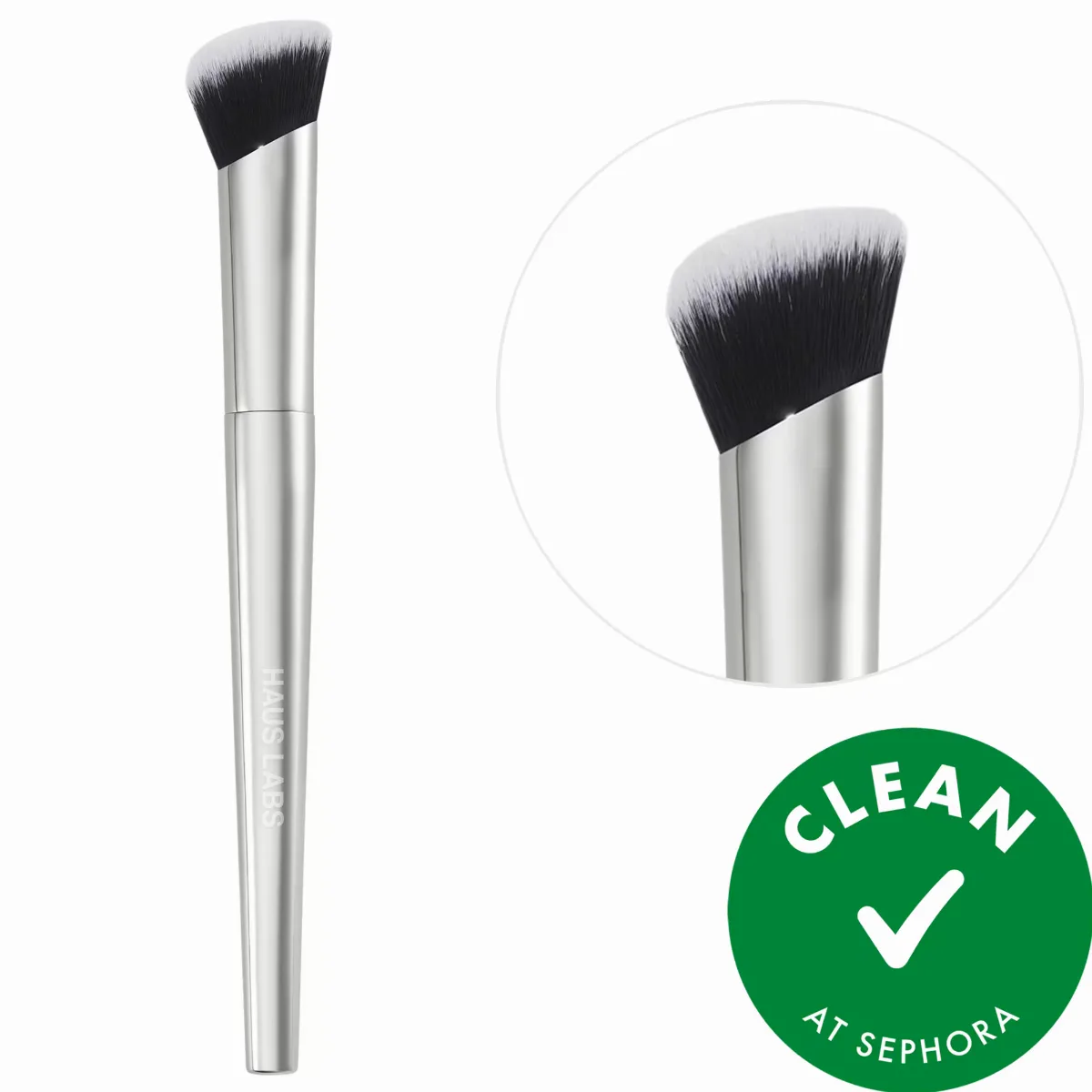 Cruelty-Free Concealer Brush by HAUS LABS BY LADY GAGA