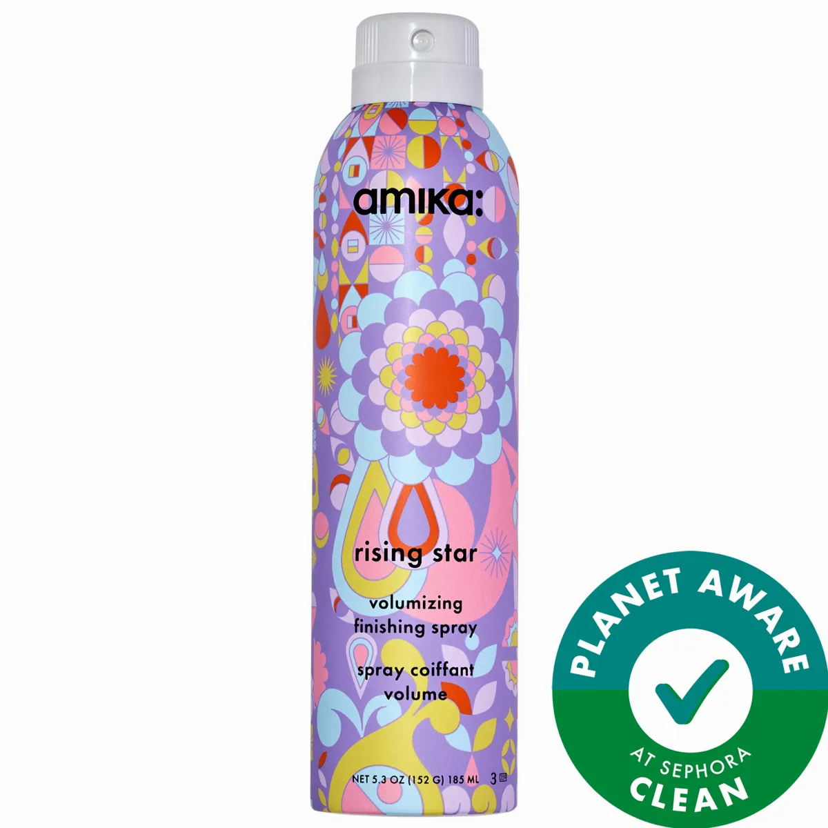 Rising Star Volumizing Finishing Spray 5.3 oz / 165 mL by amika