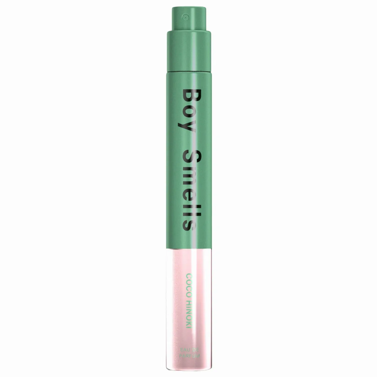 Coco Hinoki Perfume Travel Spray with Amber & Woods.33 oz / 10 Ml by Boy Smells
