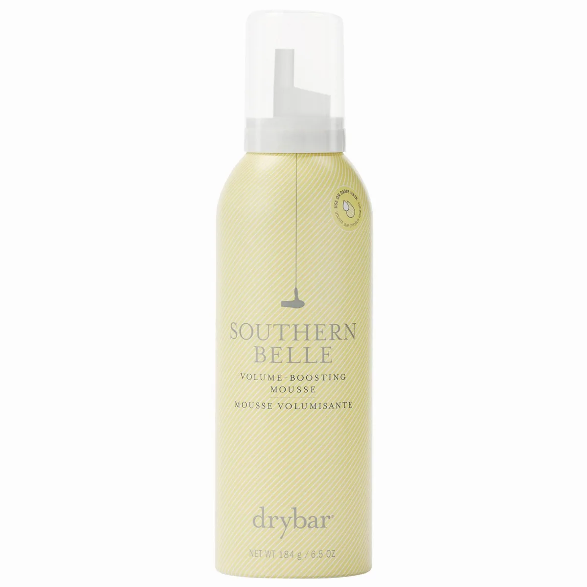 Southern Belle Volume-Boosting Mousse 6.5 oz by Drybar