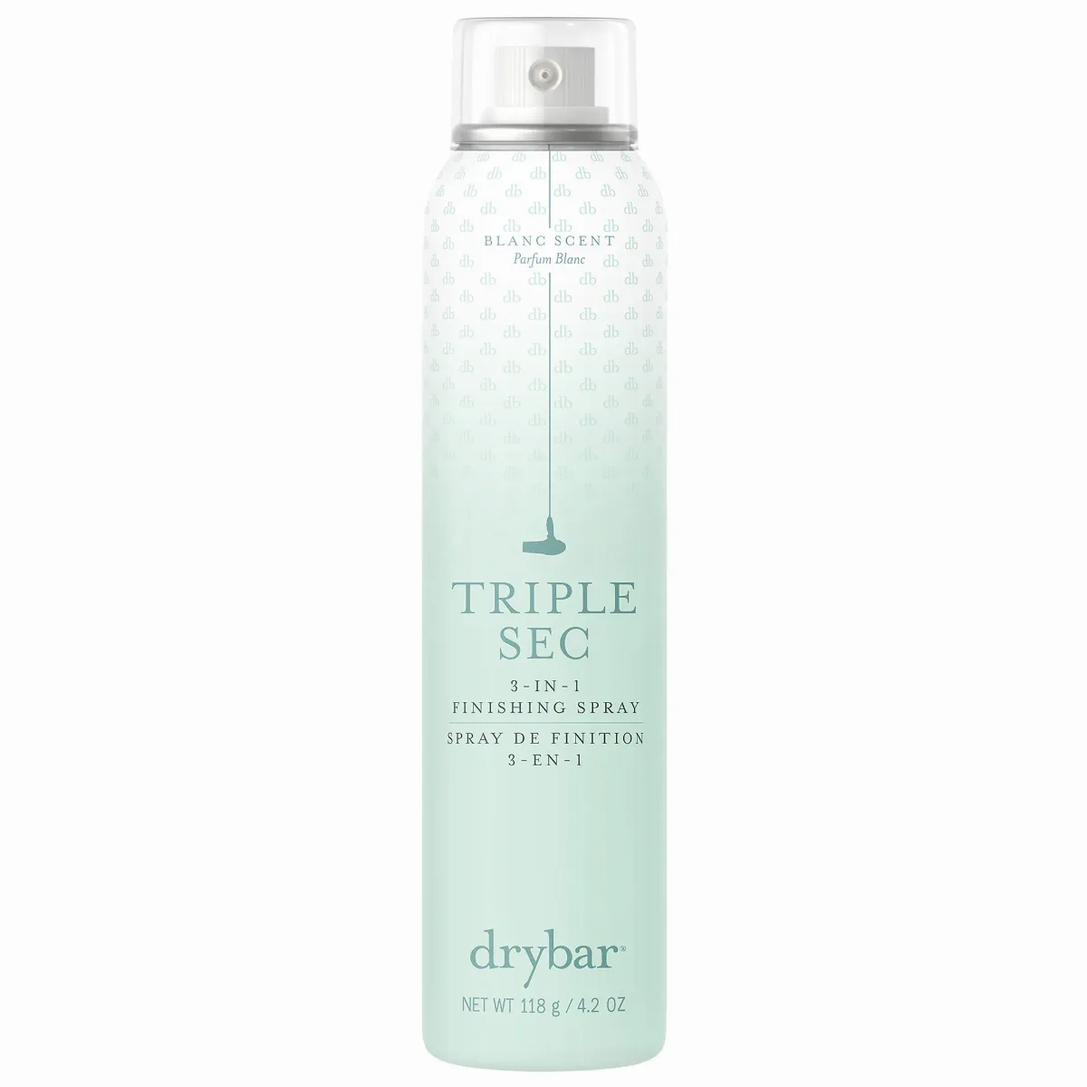 Triple Sec 3-In-1 Texturizing Finishing Spray 4.2 oz Blanc Scent by Drybar