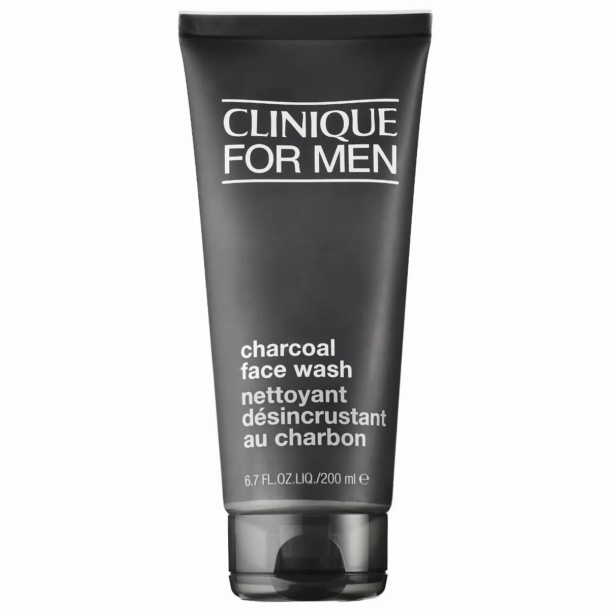 Charcoal Face Wash Gel 6.7 oz / 200 mL by CLINIQUE