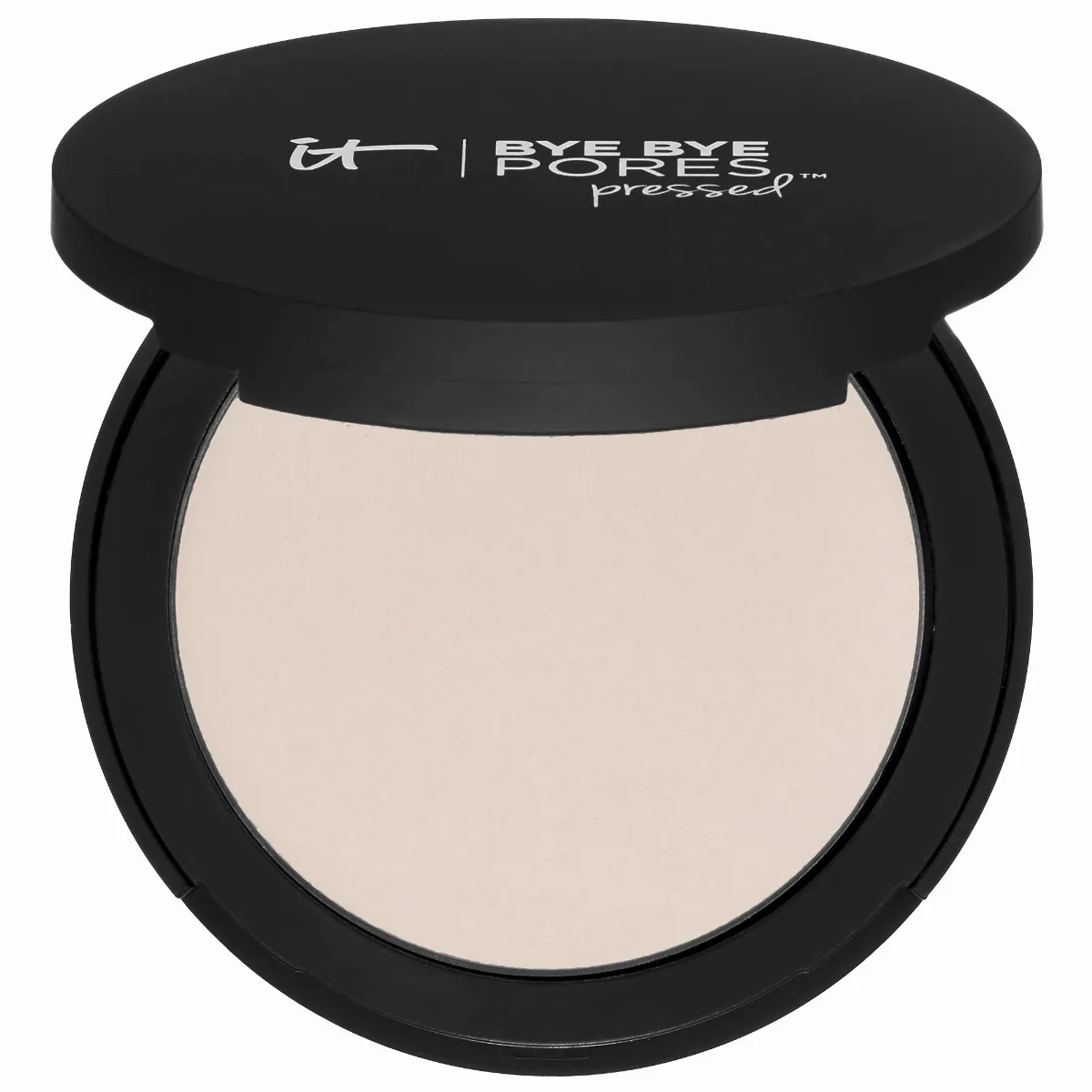 Bye Bye Pores Translucent Pressed Setting Powder Translucent 0.31 oz / 9 G by IT Cosmetics