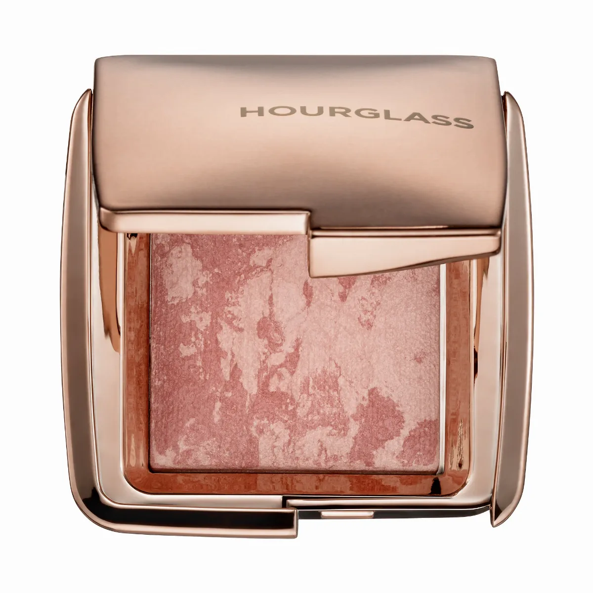 Mini Ambient Lighting Blush Mood Exposure 0.04 oz / 1.3 G by Hourglass