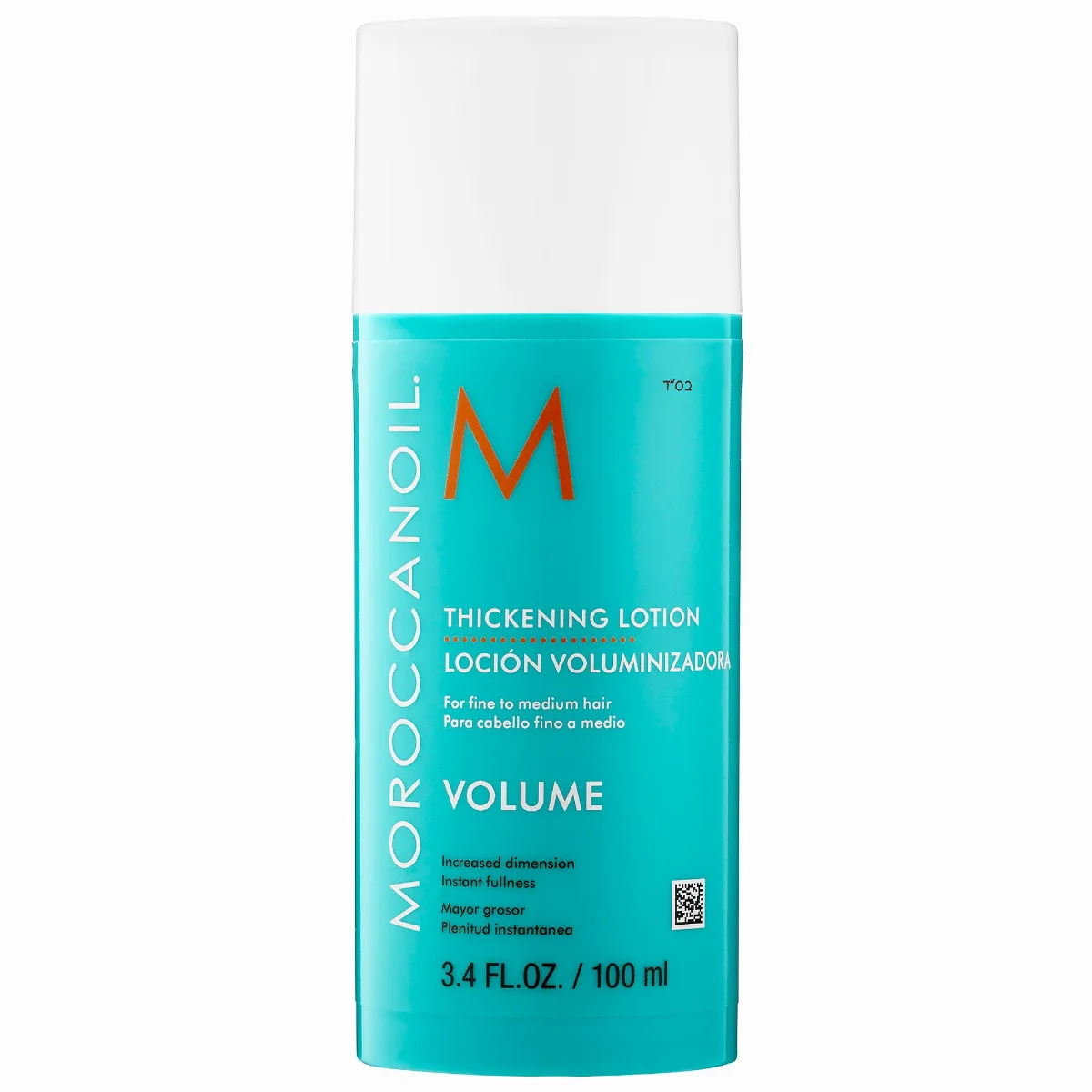 Thickening Lotion 3.4 oz / 100 mL by Moroccanoil