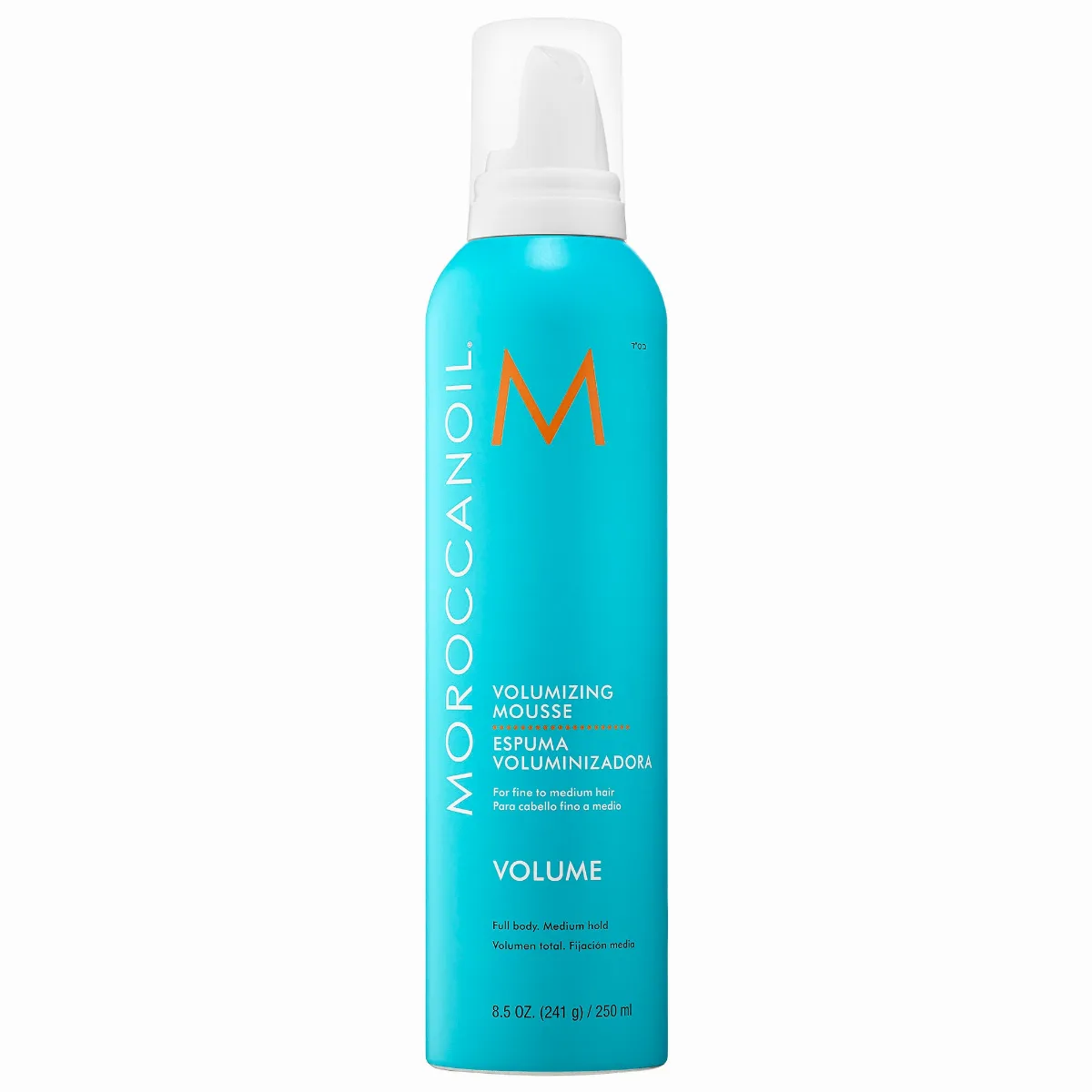 Volumizing Mousse 8.5 oz / 250 mL by Moroccanoil