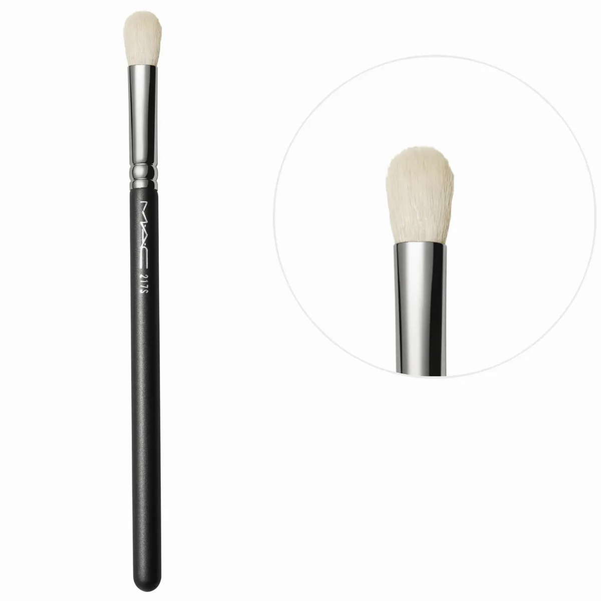 217 Synthetic Blending Brush by MAC Cosmetics