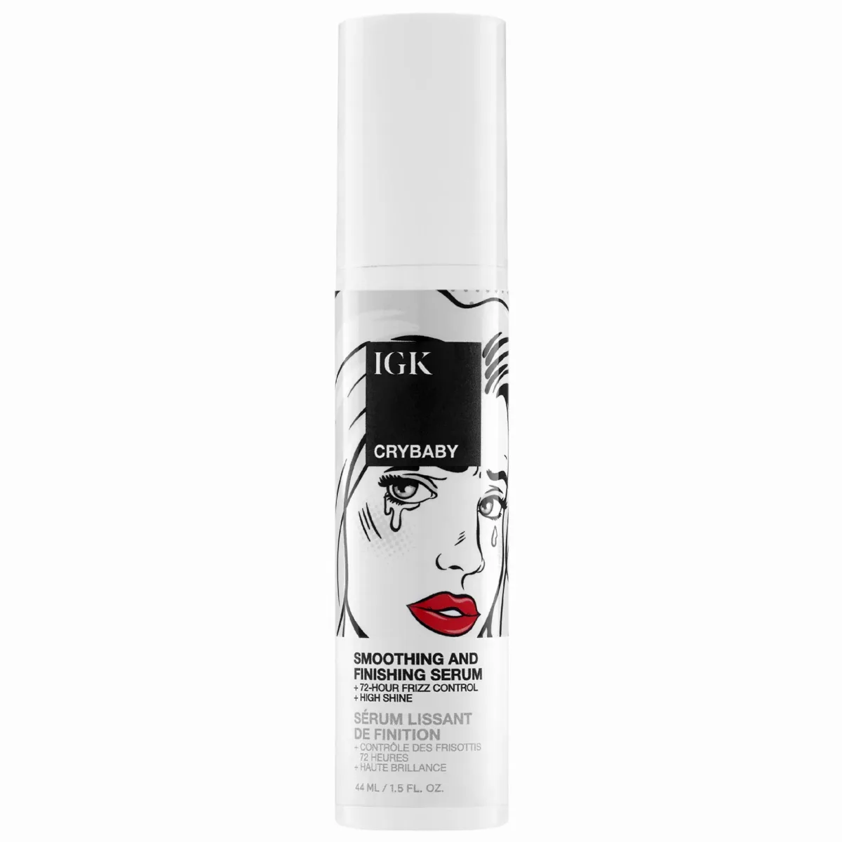 Crybaby Anti-Frizz Smoothing Serum by IGK