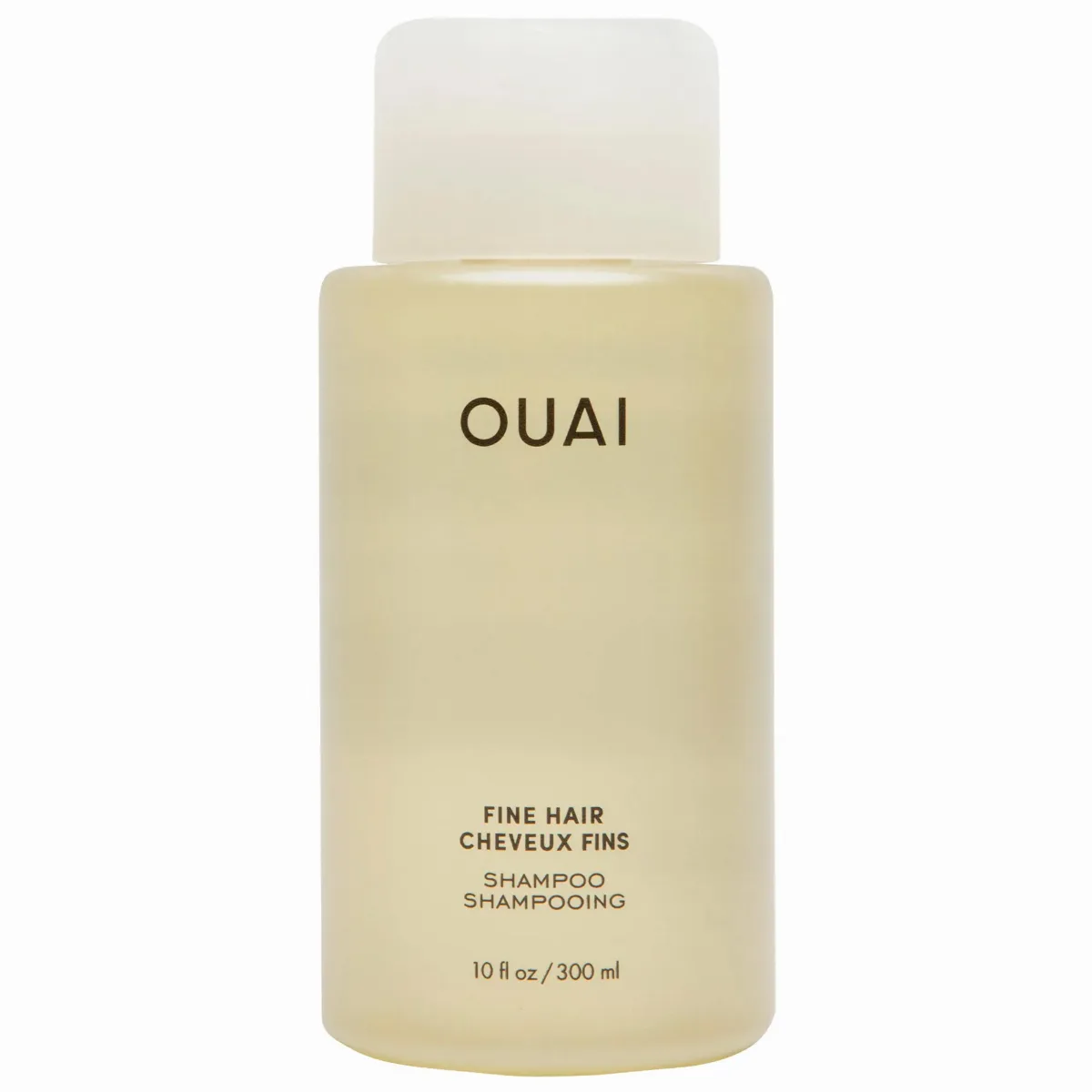 Fine Hair Shampoo 10 oz / 300 mL by OUAI