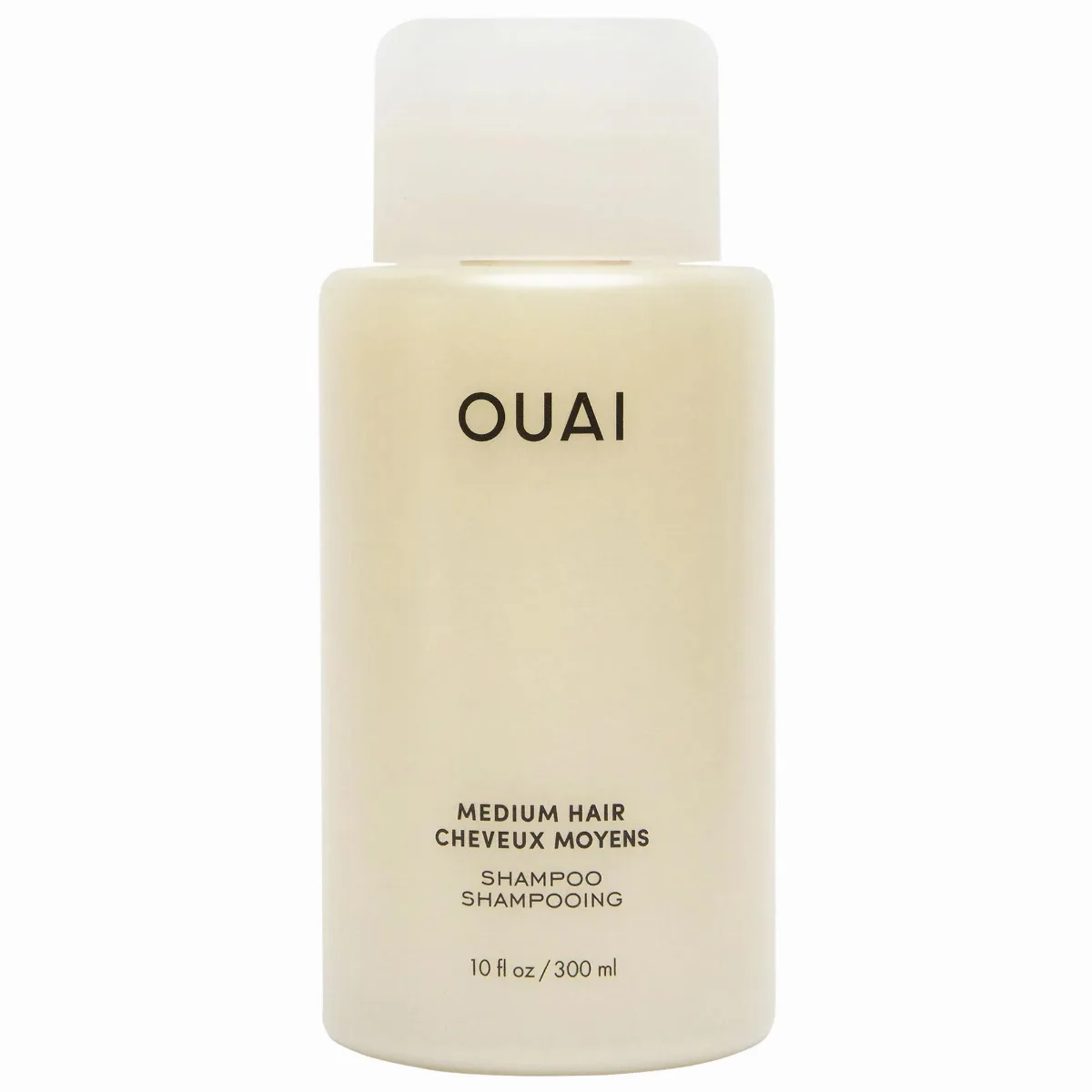 Medium Hair Shampoo 10 oz / 300 mL by OUAI