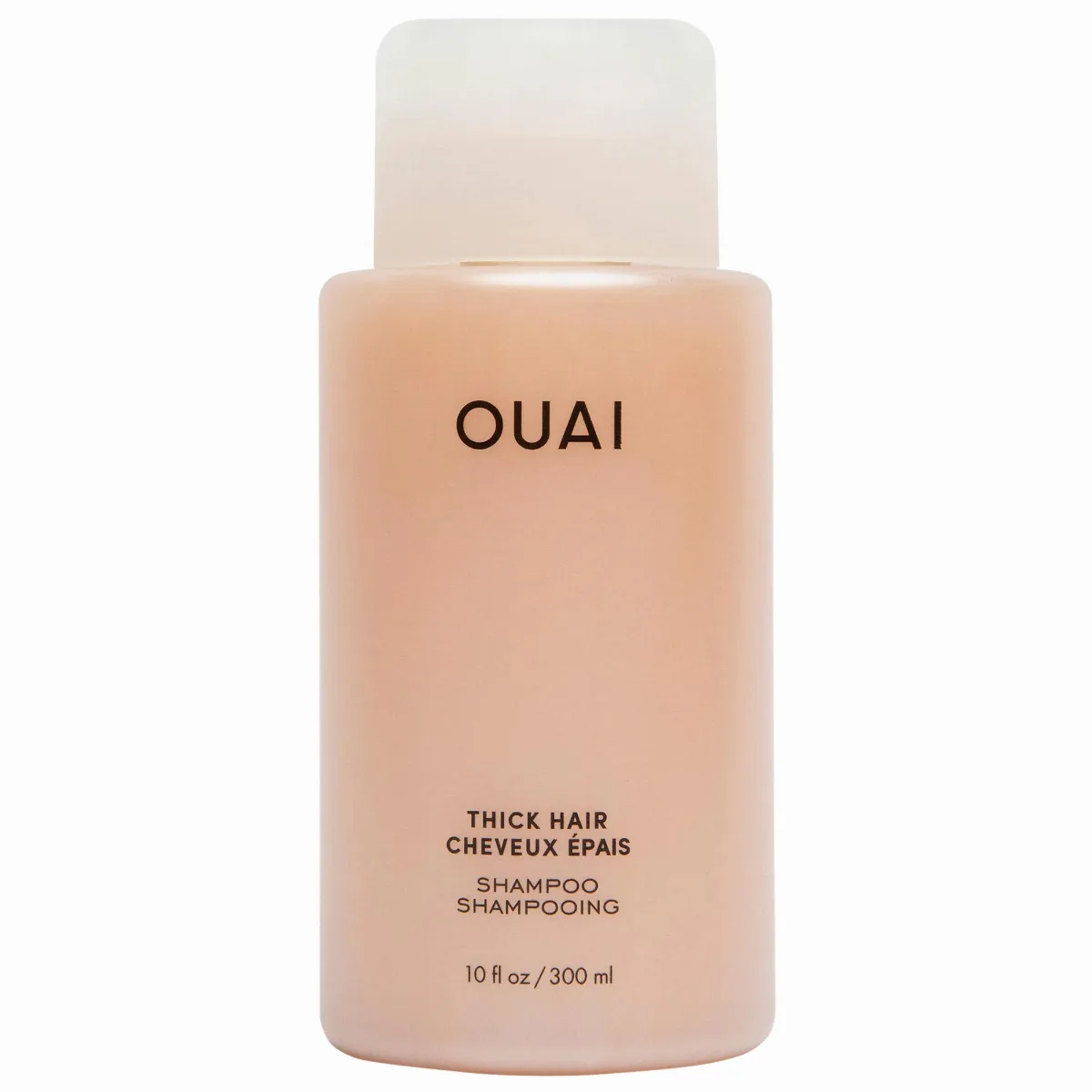 Thick Hair Shampoo 10 oz / 300 mL by OUAI
