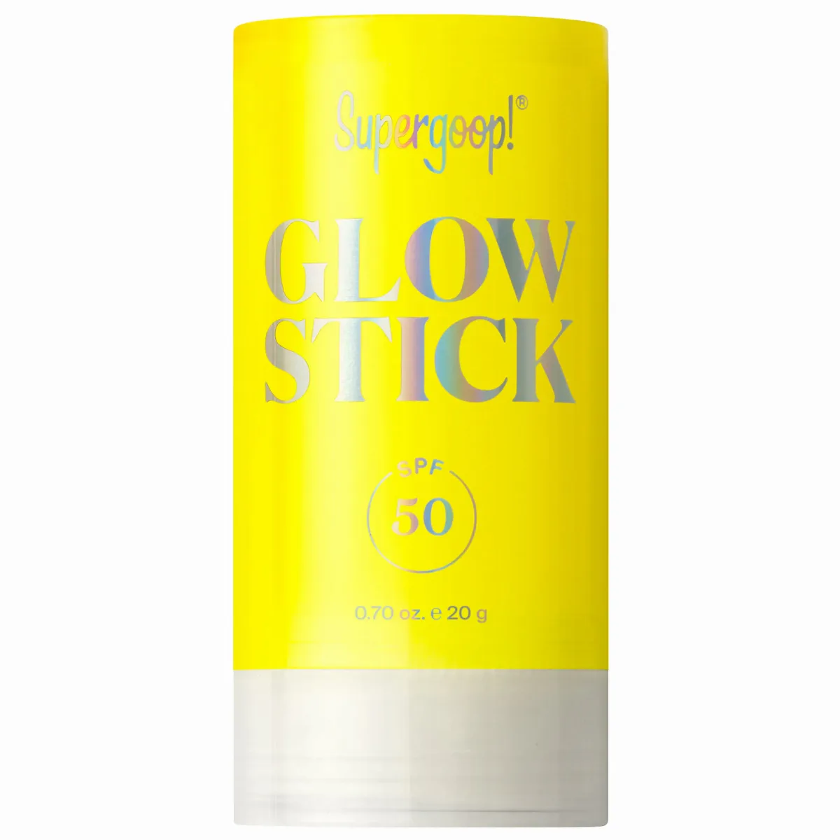 Supergoop! Glow Stick Sunscreen SPF 50 0.7 oz / 20 G by Supergoop
