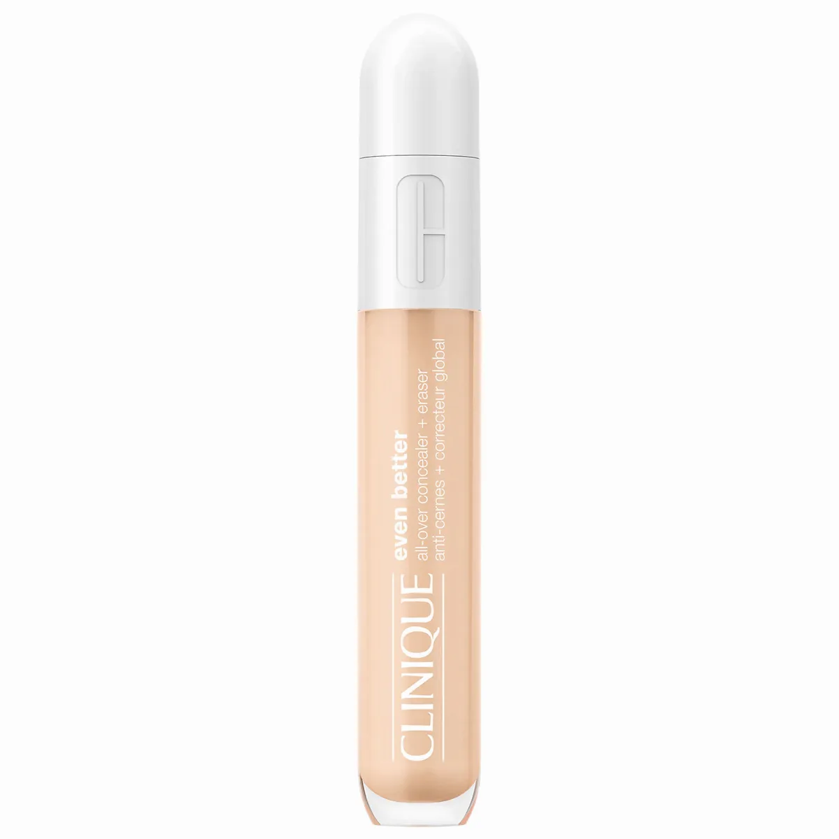 Even Better All-Over Concealer + Eraser CN 10 Alabaster 0.2 oz / 6 mL by CLINIQUE