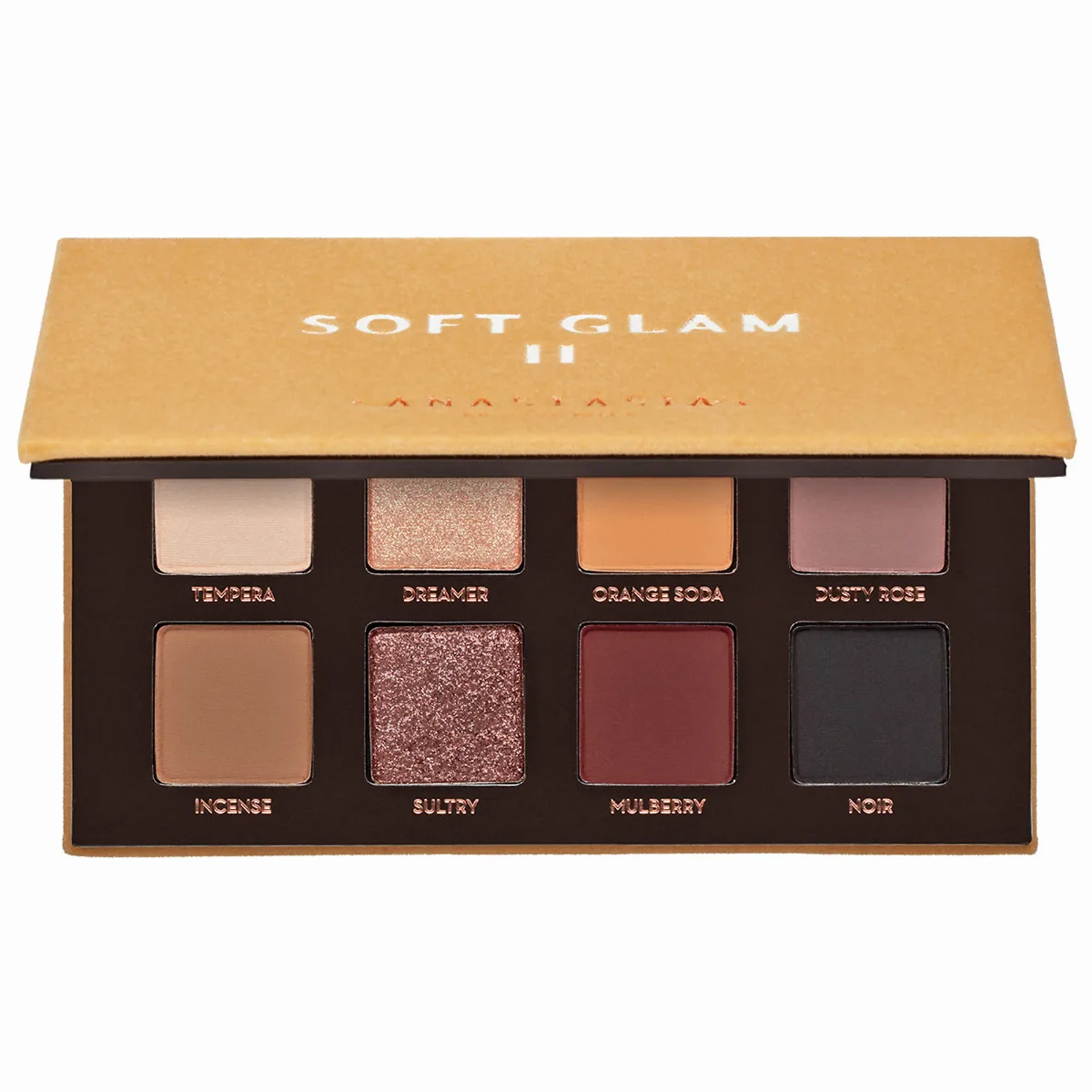Mini Soft Glam II Eye Shadow Palette by Anastasia Beverly Hills