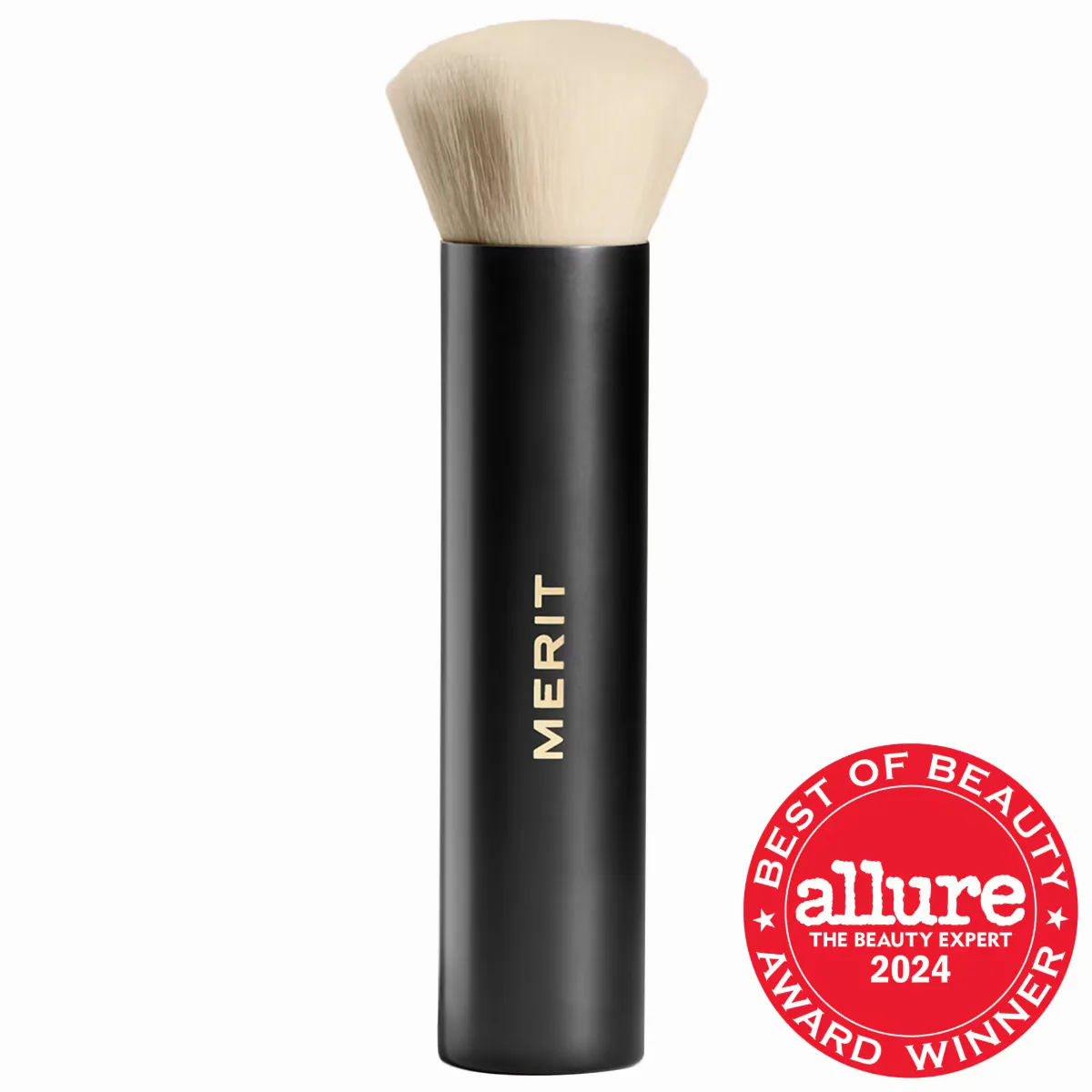 Brush No. 1 Tapered Blending Brush by MERIT