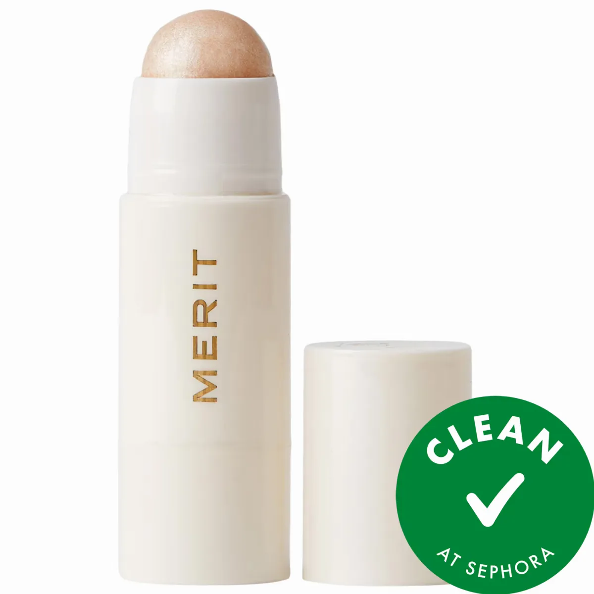 Day Glow Dewy Highlighting Balm Cava 0.14 oz / 4 G by MERIT