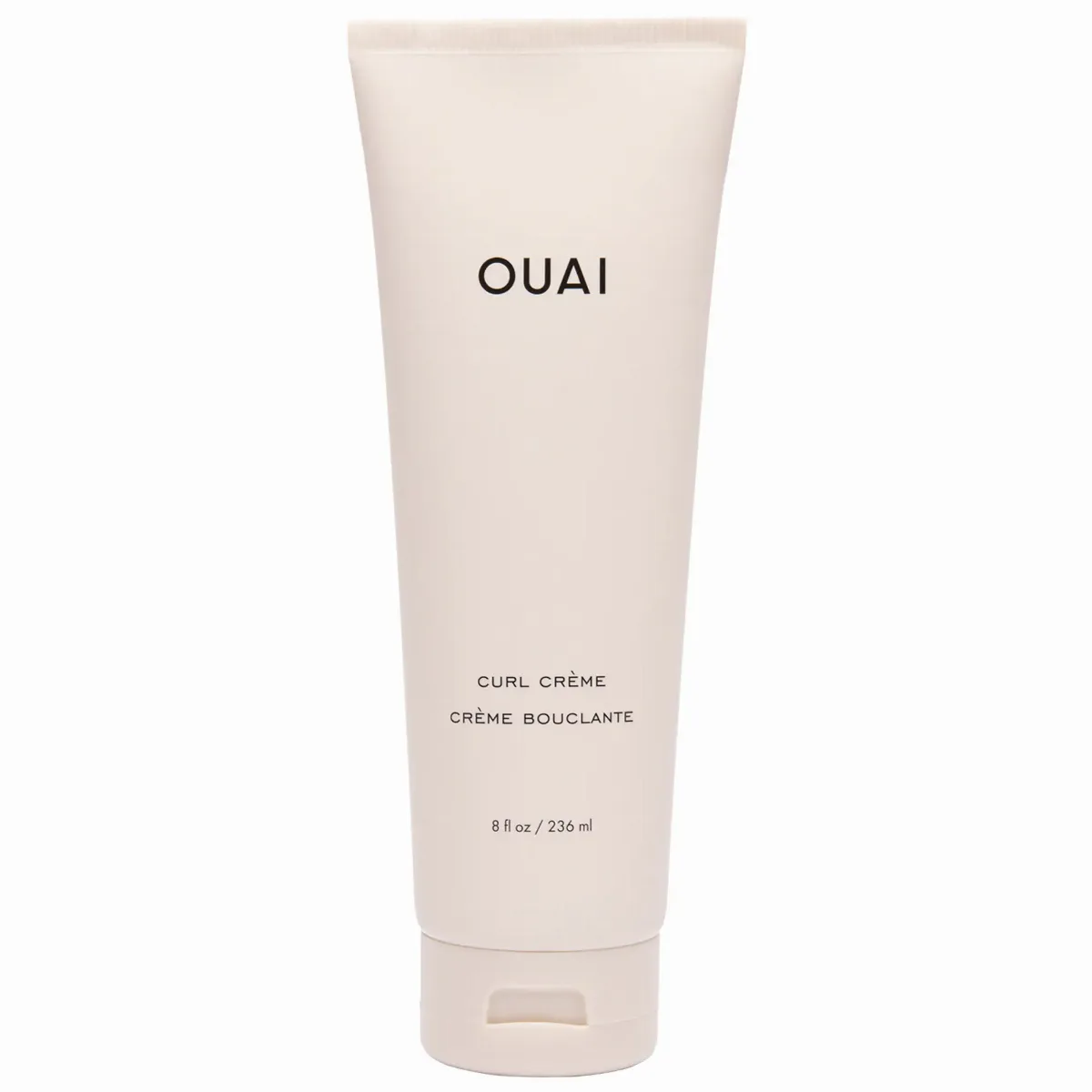 Anti-Frizz Curl Styling Cream with North Bondi Fragrance 8 oz / 236 mL by OUAI