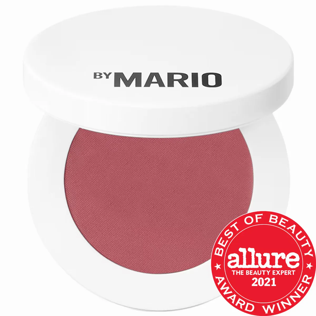 Soft Pop Powder Blush Wildberry 0.16 oz / 4.4 mL by MAKEUP BY MARIO
