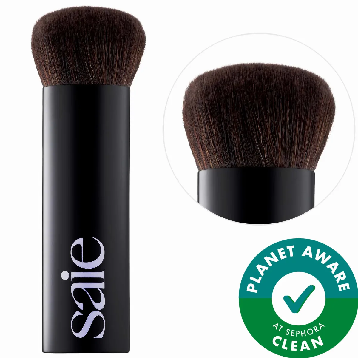 The Big Brush for Buffing by Saie