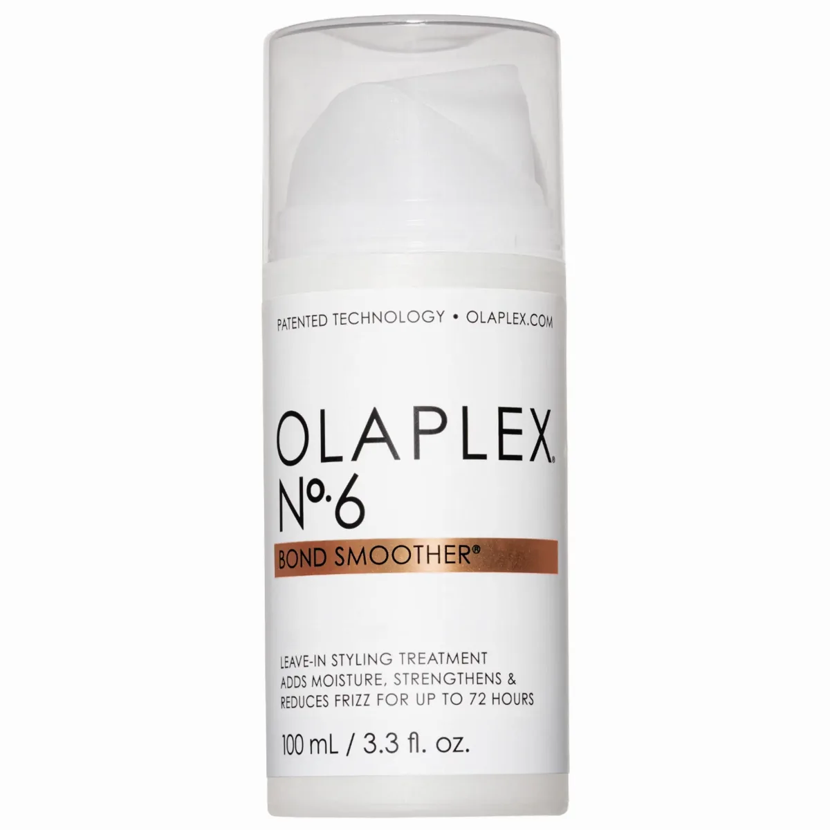 No. 6 Bond Smoother Frizz Control Styling Hair Cream 3.3 oz / 100 mL by Olaplex