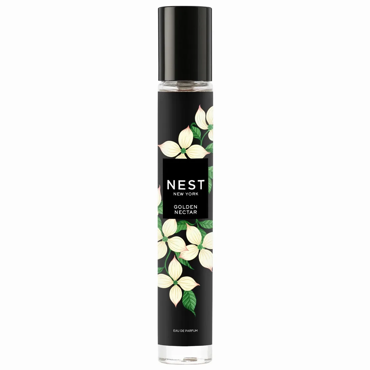 Golden Nectar Eau De Parfum Travel Spray.27 oz / 8 mL by NEST New York