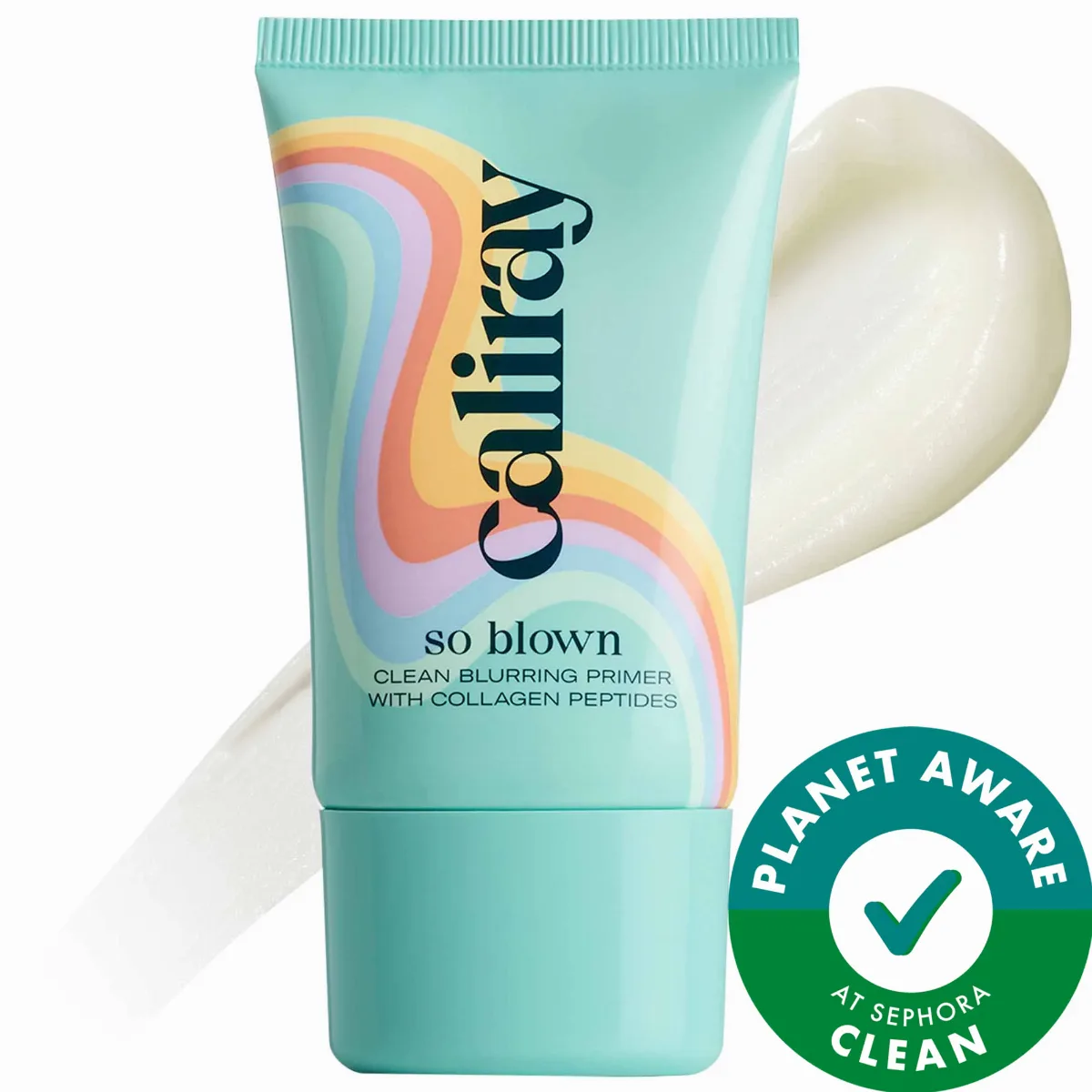 So Blown Blurring & Hydrating Tripeptide Makeup Primer 1 oz / 30 Ml by caliray