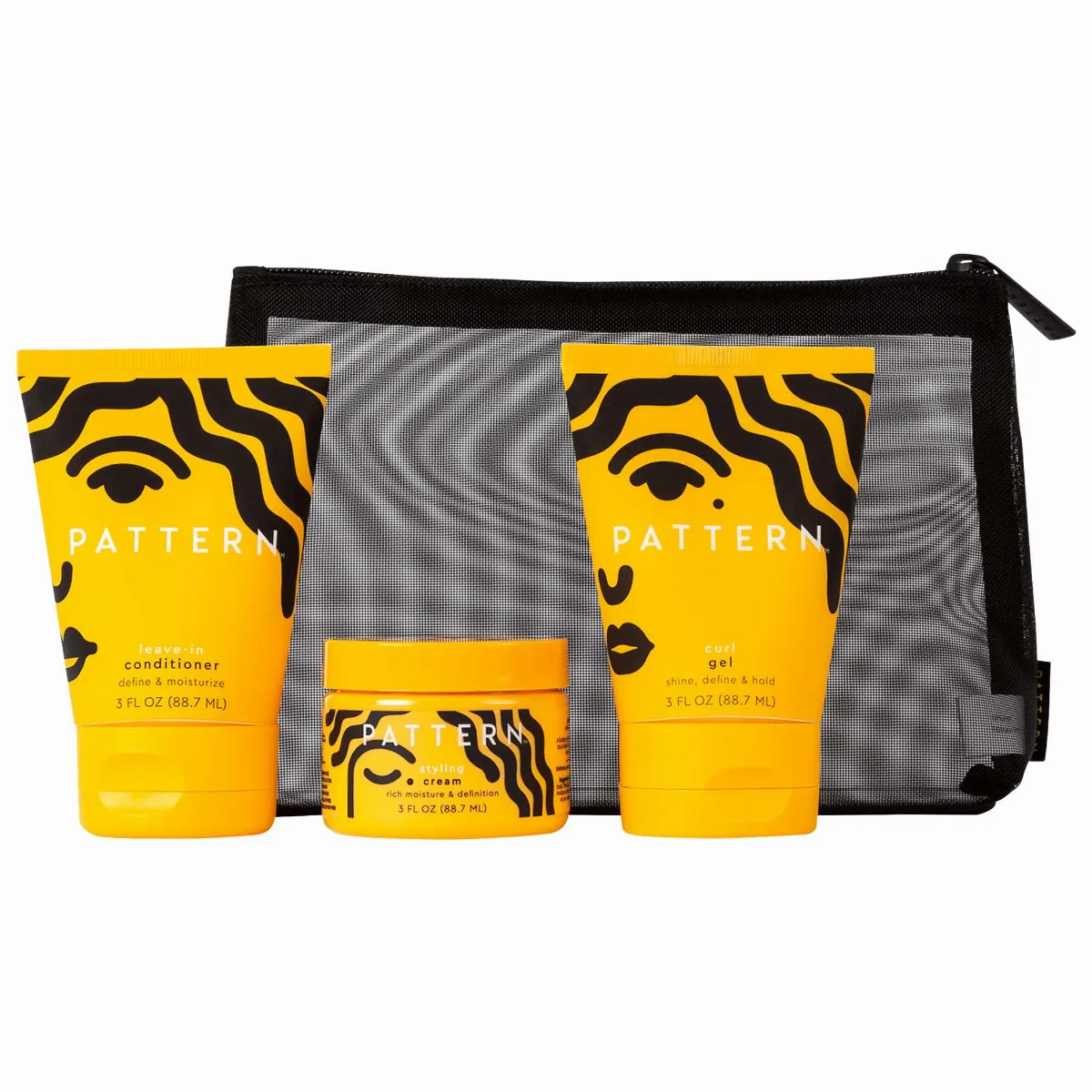 Curl Cocktail Hair Set by PATTERN by Tracee Ellis Ross