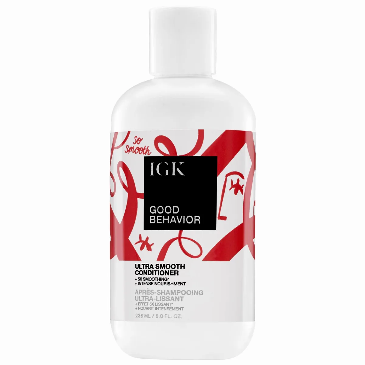 Good Behavior Ultra Smooth Conditioner 8 oz / 236 mL by IGK