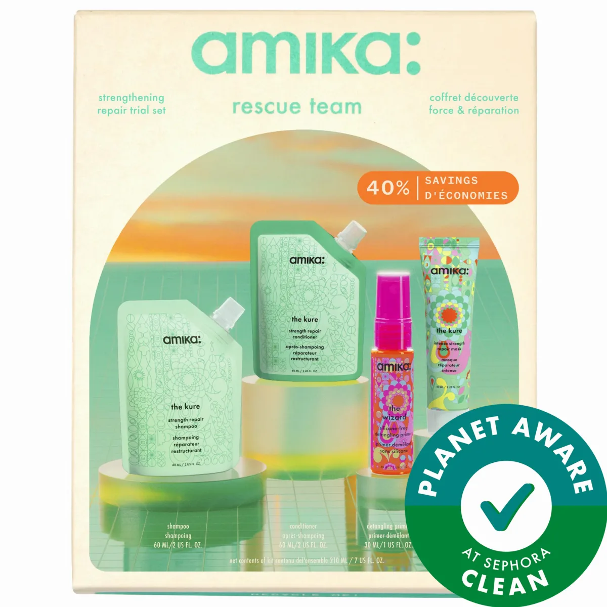 Rescue Team Strengthening Repair Trial Set by amika