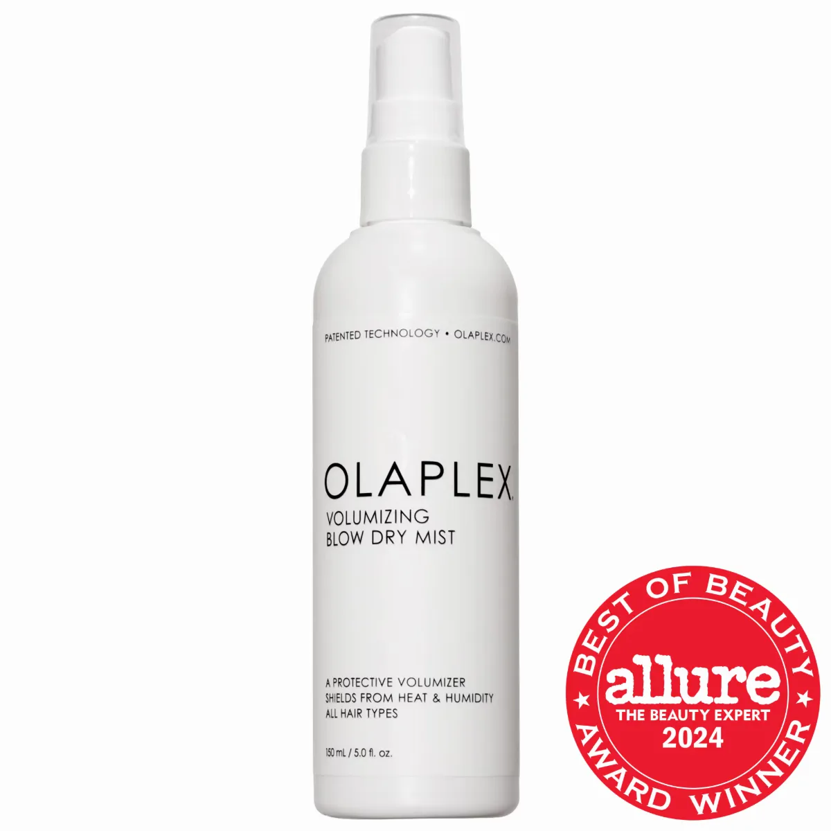 Volumizing Hair Heat Protective Weightless Blowout Mist 5 oz / 150 mL by Olaplex