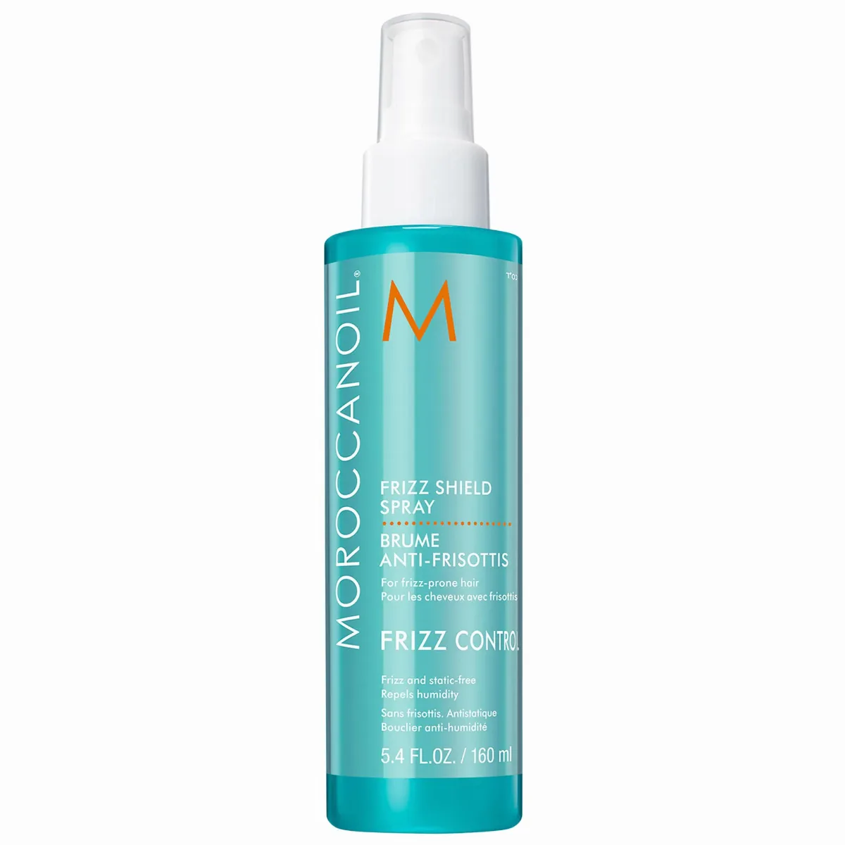 Frizz Shield Spray 5.4 oz / 160 mL by Moroccanoil