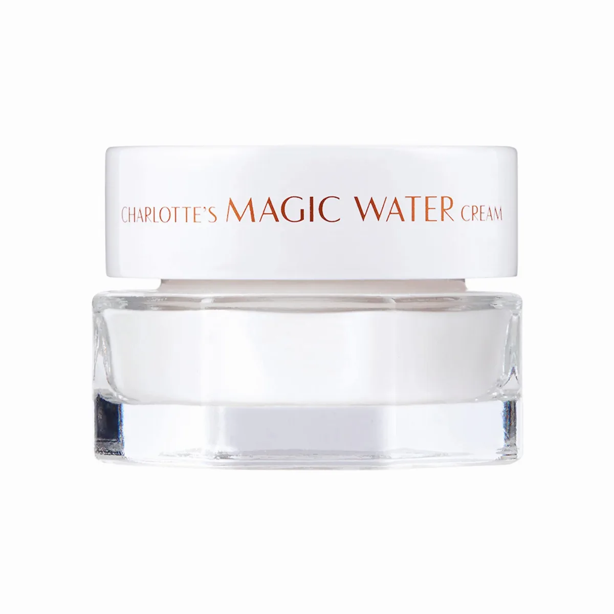 Mini Magic Water Cream Gel Moisturizer with Niacinamide 0.5 oz / 15 mL by Charlotte Tilbury
