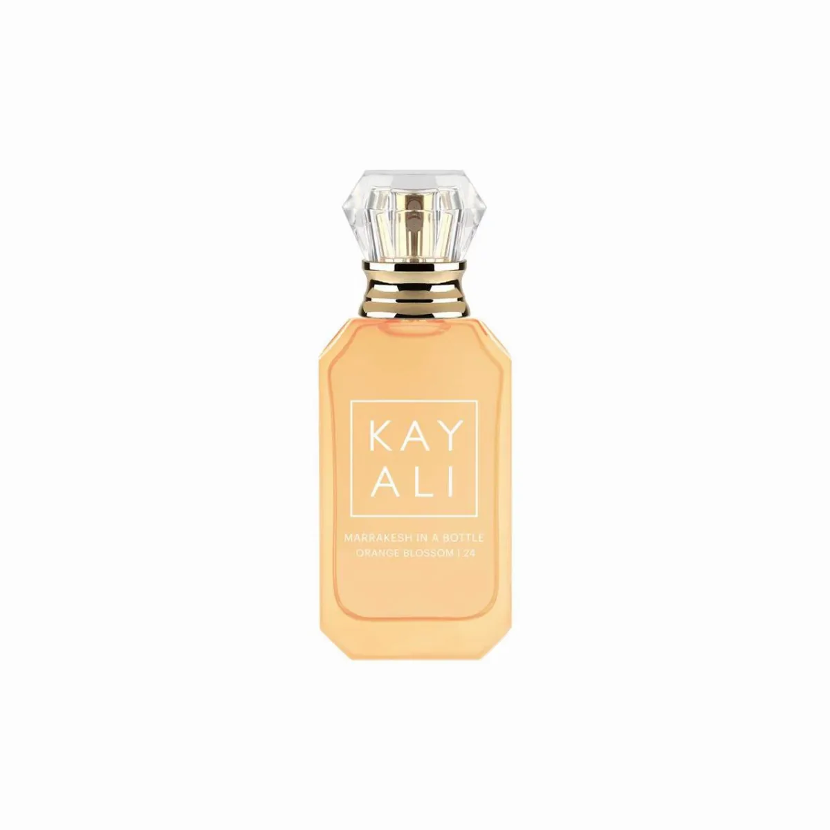 Mini Marrakesh in a Bottle Orange Blossom 24 Eau De Parfum 0.33 Fl oz / 10 mL by KAYALI