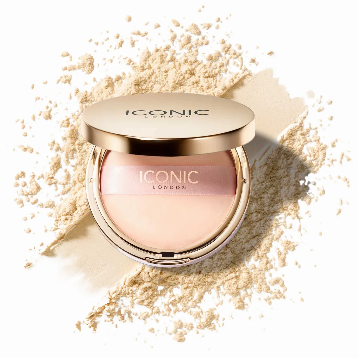 Velvet Blur Translucent Setting Powder 0.35 oz / 10 mL by Iconic London