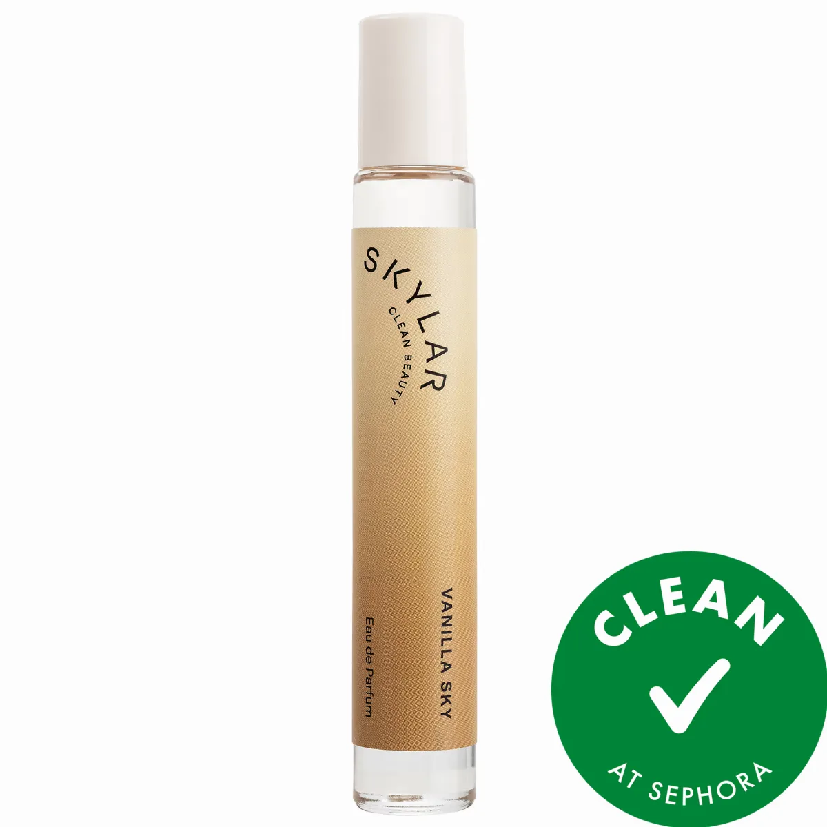 Vanilla Sky Eau De Parfum Rollerball 0.33 oz / 10 mL by SKYLAR