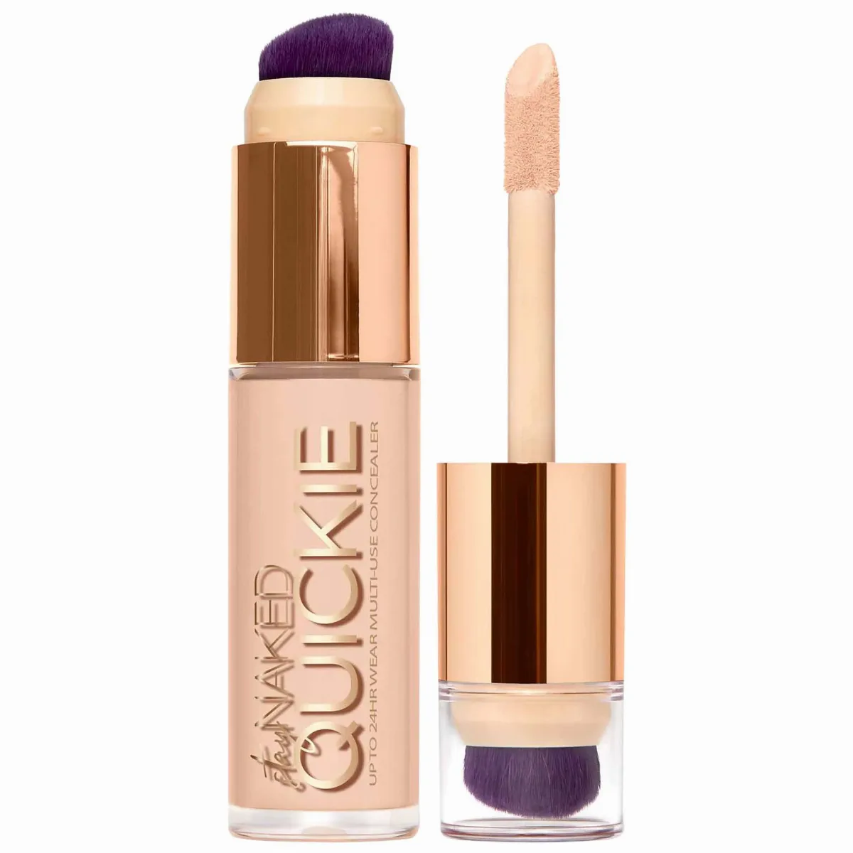Quickie 24HR Full-Coverage Waterproof Concealer 10NN 0.55 oz / 16.4 mL by Urban Decay