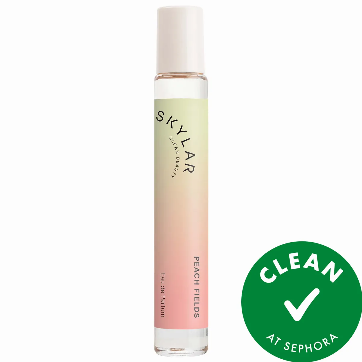 Peach Fields Eau De Parfum Rollerball 0.33 oz / 10 mL by SKYLAR
