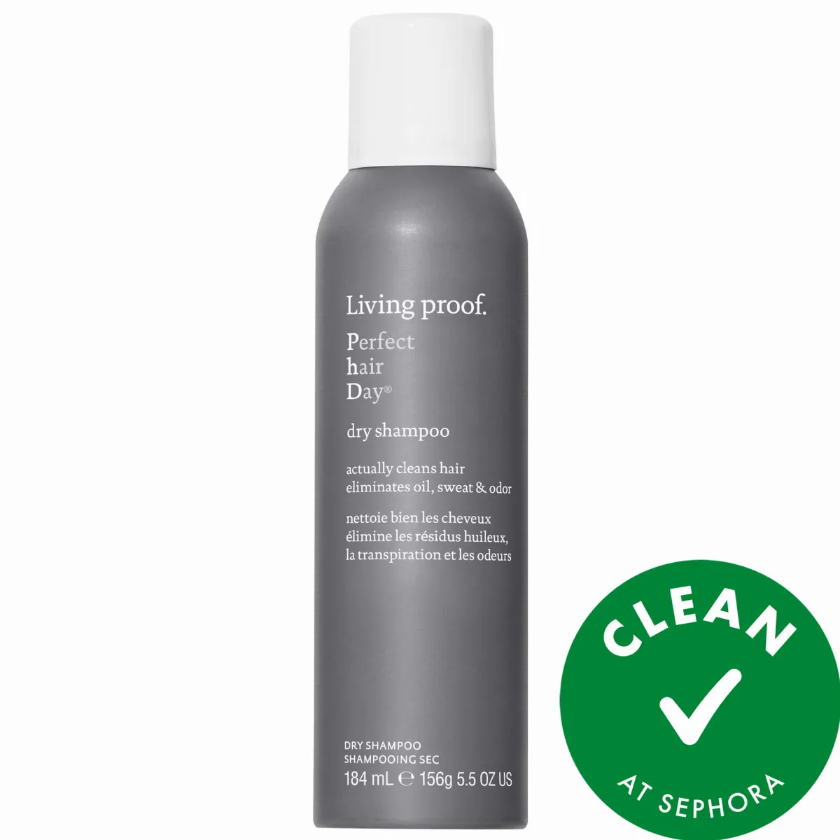 Perfect Hair Day (PhD) Dry Shampoo 5.5 oz / 184 mL by Living Proof