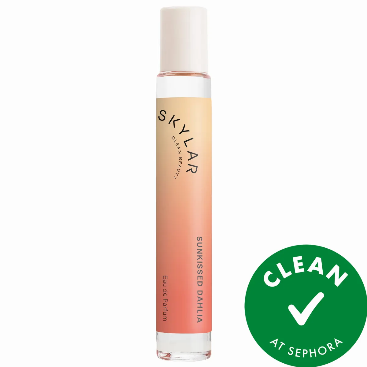 Sunkissed Dahlia Eau De Parfum Travel Spray 0.33 oz by SKYLAR