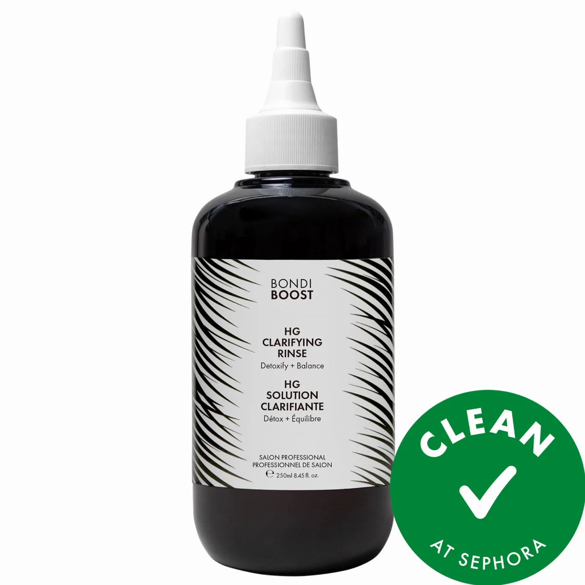 HG Clarifying Pre-Wash Treatment with Lactic Acid and Rosemary 250 mL by BondiBoost