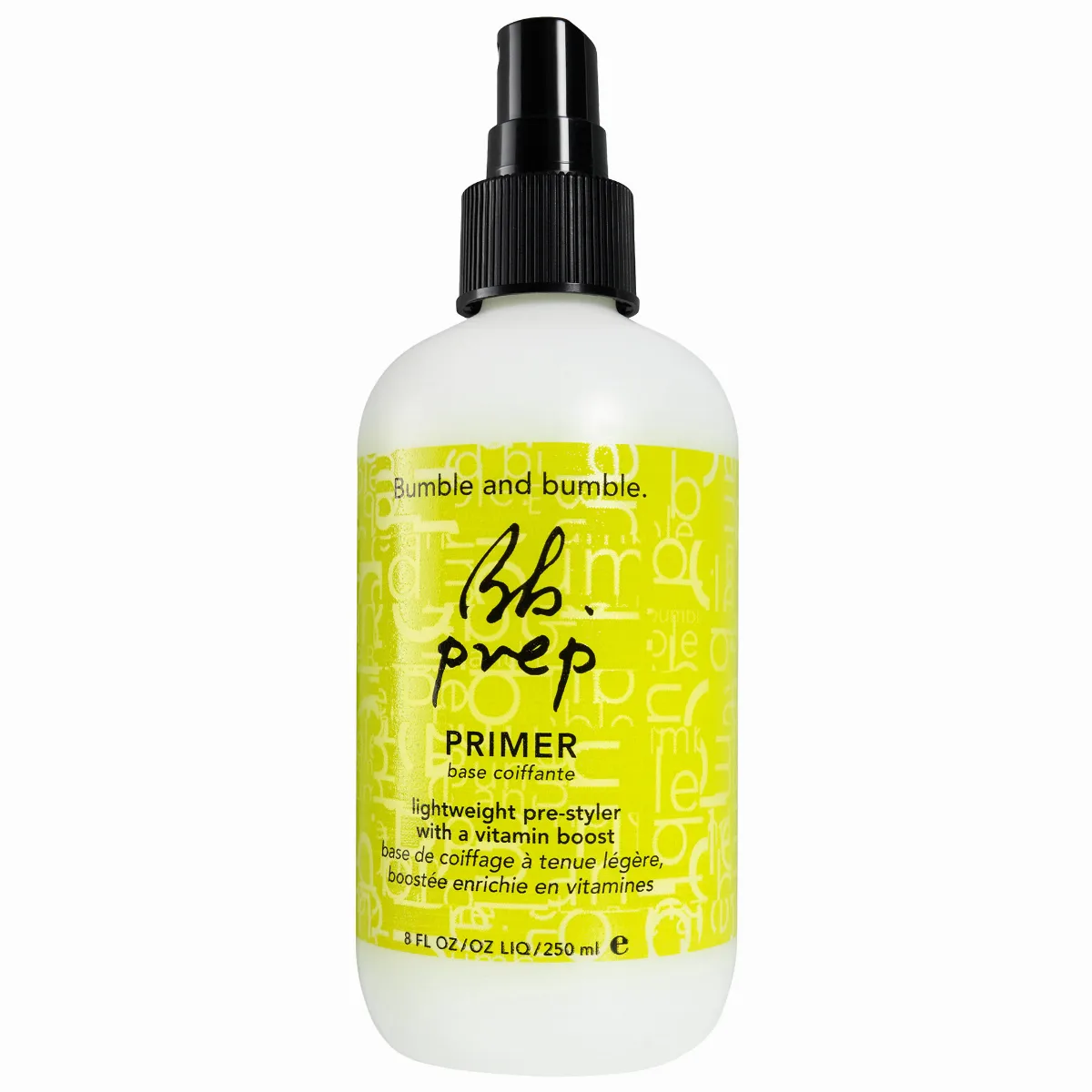 Prep Detangling Hair Primer 8 oz / 250 mL by Bumble and bumble