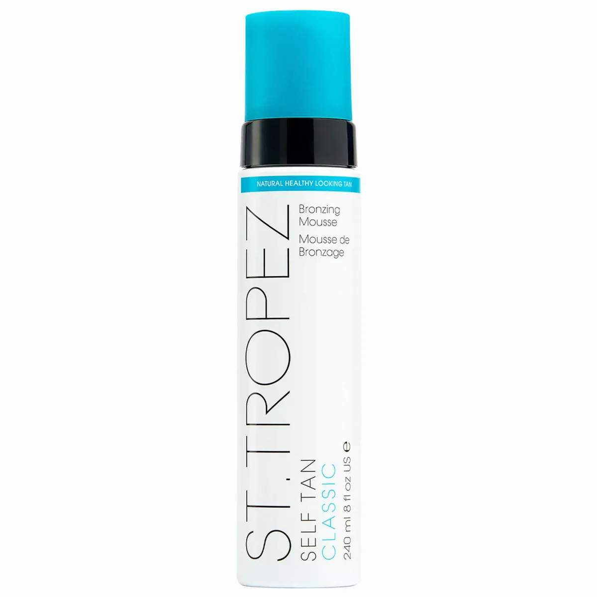 Self Tan Classic Bronzing Mousse 4 oz / 118 mL by St. Tropez