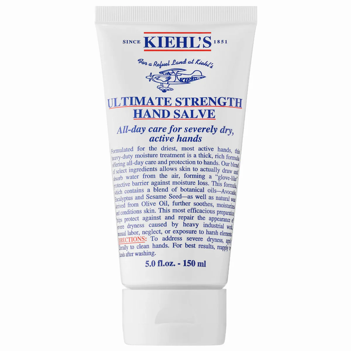 Ultimate Strength Hand Salve 5/150 by Kiehl's Since 1851